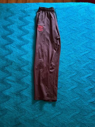 Pantalón Nike FC Barcelona Oficial Marrón