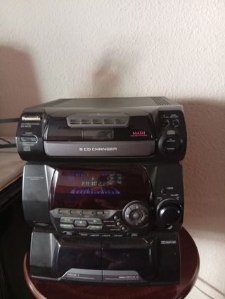 Sistema de Sonido Panasonic SA-AK20