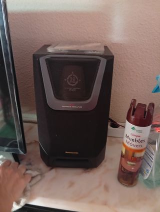 Sistema de Sonido Panasonic SA-AK20