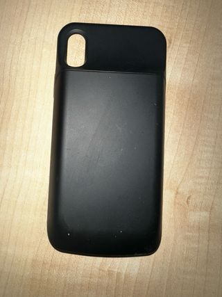 Cover Power Bank 6000mAh per iPhone X/XS