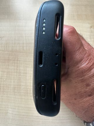 Cover Power Bank 6000mAh per iPhone X/XS