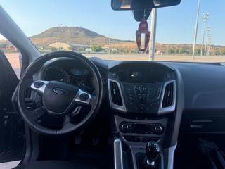 Ford Focus 2013