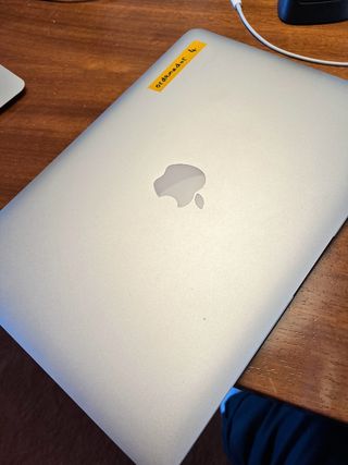 Portátil Macbook Air Plata D