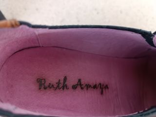 Zapatos de cuña con estampado animal