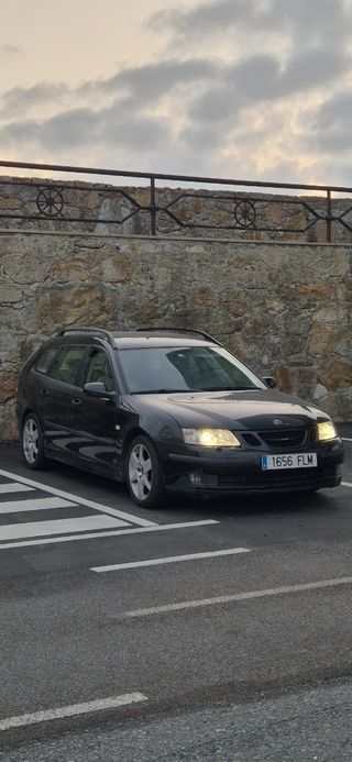 Saab 9-3 2007