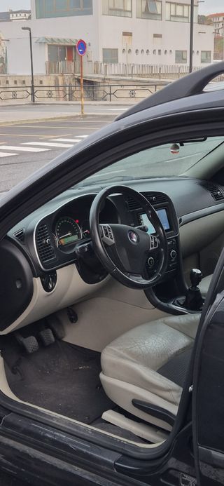 Saab 9-3 2007