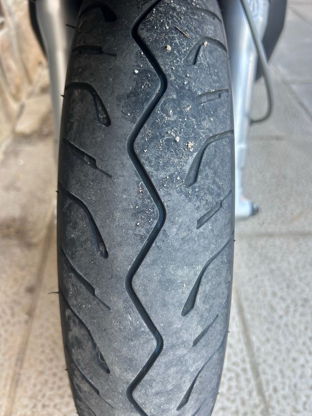 Piaggio Beverly 300 2015 Negra