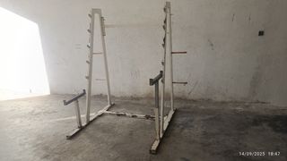 Jaula de entrenamiento para gimnasio