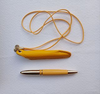 Penna Campo Marzio con astuccio originale