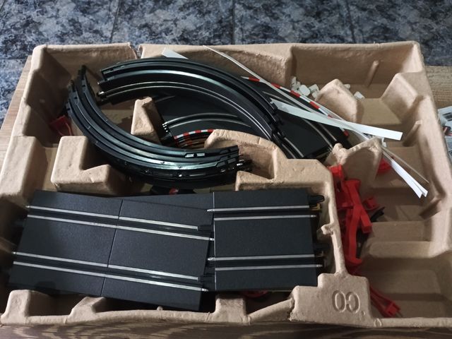 OFERTA FLASH ⚡ CARRERA GO Scalextric