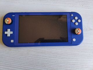 Nintendo Switch Lite Blu