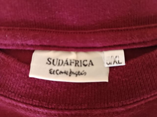 Camiseta con estampado de cebra