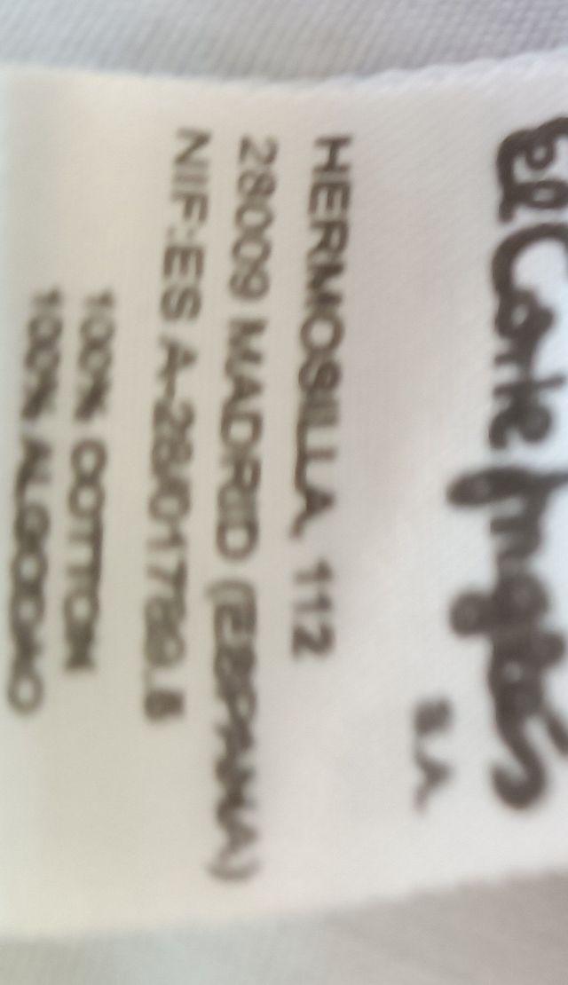 Camiseta con estampado de cebra