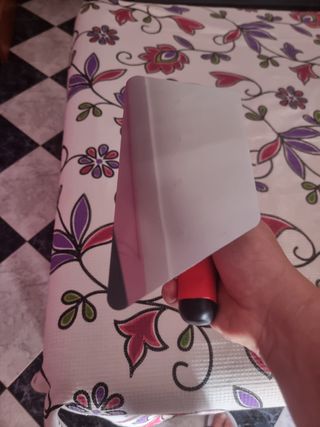 Llana de pintor para estucos venecianos