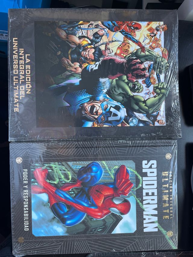 Spiderman Poder y Responsabilidad