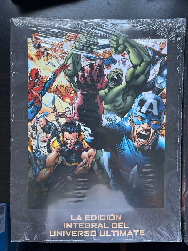 Spiderman Poder y Responsabilidad