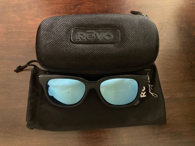 Gafas de Sol Revo Drake Azules Originales