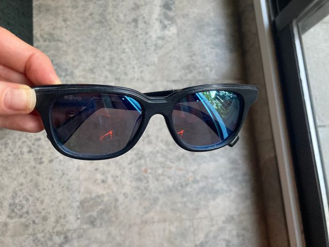 Gafas de Sol Revo Drake Azules Originales