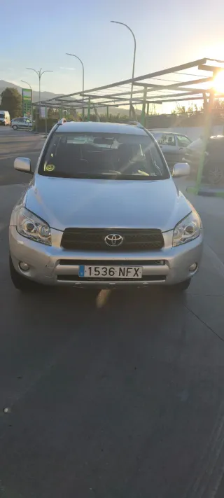Toyota RAV4 2008