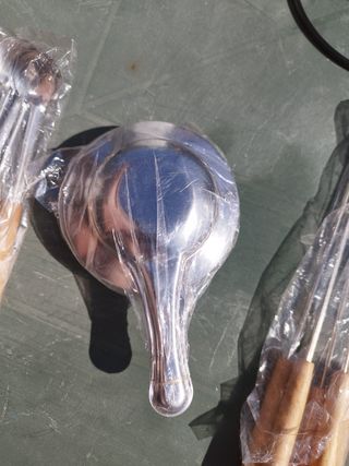 Set Cocina Camping Utensilios