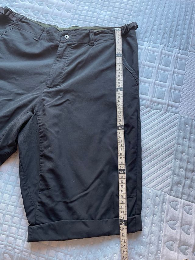 Pantalón Trekking Columbia color Gris