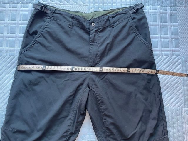 Pantalón Trekking Columbia color Gris
