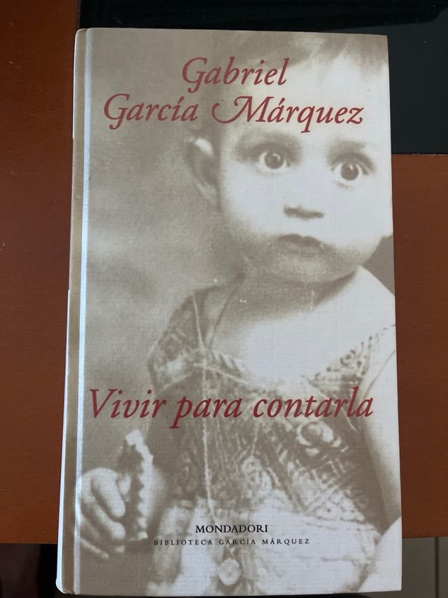 Vivir para contarla y otros dos libros más