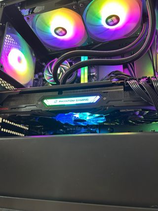 PC Gaming Ryzen 9 5900XT 32GB RX 6800XT 16GB