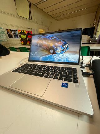 HP ProBook 440 G8 i7 / 16GB RAM Plata