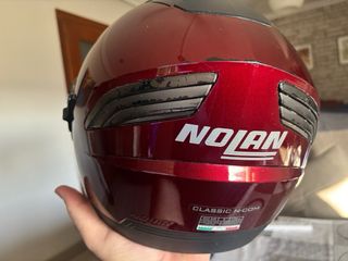 Casco Nolan N43 Air. Talla S