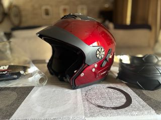 Casco Nolan N43 Air. Talla S