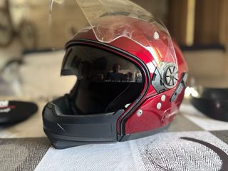Casco Nolan N43 Air. Talla S