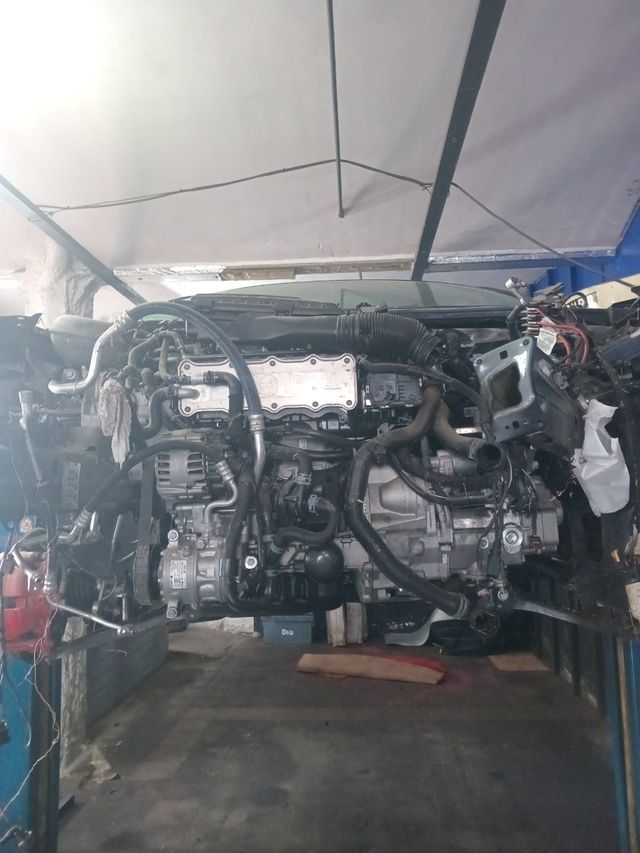 Motor Seat León 2016