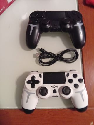 Mando PS4 Inalámbrico Nuevo