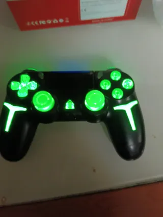 Mando PS4 Inalámbrico Nuevo