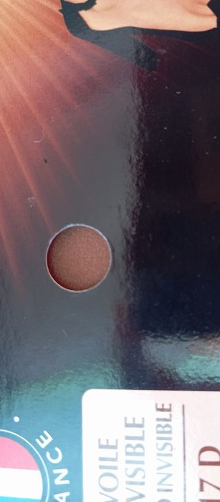  Dos pares de Medias DIM Teint de Soleil 17D