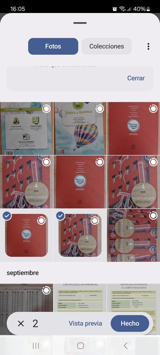  Libros Matemáticas 4 ESO 1,2Y3 Trimestre NUEVOS