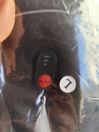 Guantes Calefactados Ajustables no incluye bateria