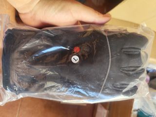 Guantes Calefactados Ajustables no incluye bateria