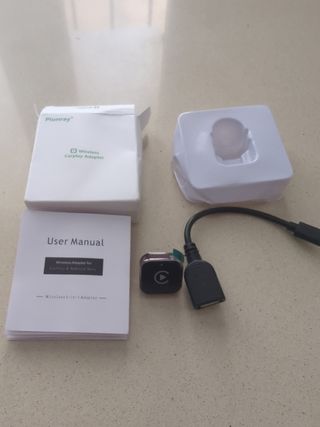 CarPlay / Android Auto Inalámbrico –