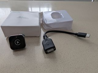 CarPlay / Android Auto Inalámbrico –