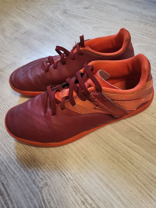 Zapatillas Fútbol Talla 34