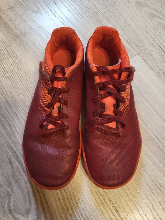 Zapatillas Fútbol Talla 34