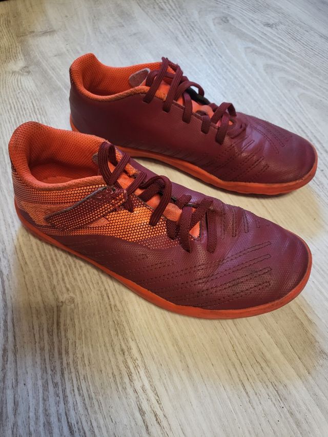 Zapatillas Fútbol Talla 34