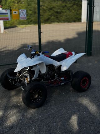 Quad Yamaha YFZ 450
