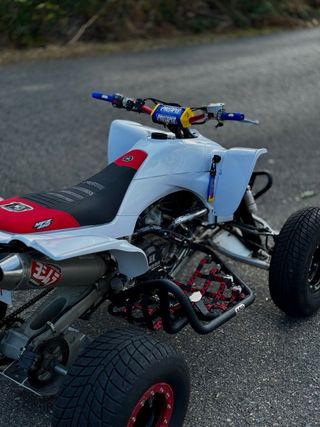 Quad Yamaha YFZ 450