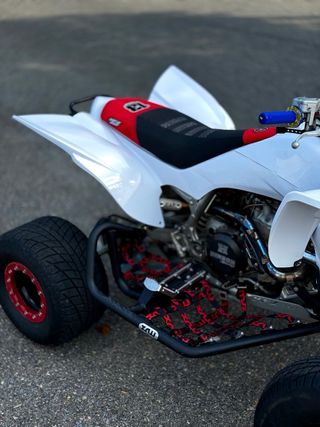 Quad Yamaha YFZ 450