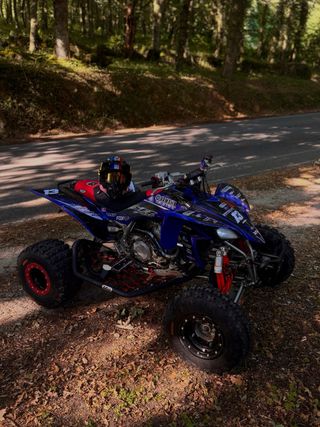 Quad Yamaha YFZ 450