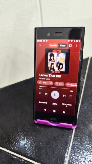 Sony Xperia XZ1 64 GB Nero