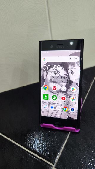Sony Xperia XZ1 64 GB Nero